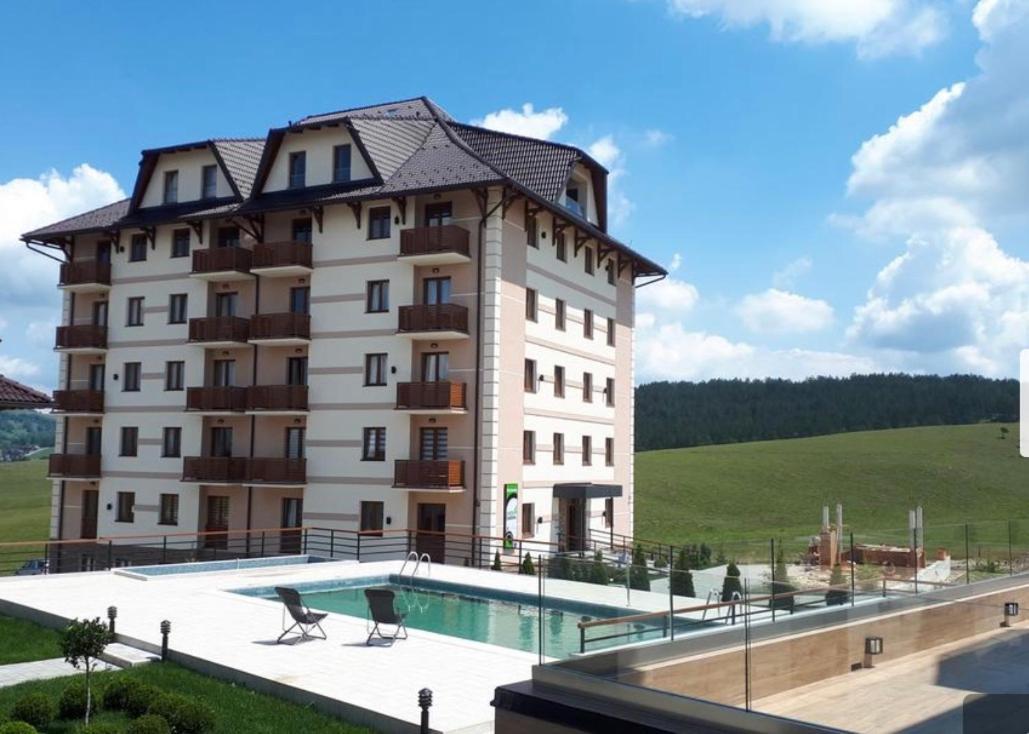 Zlatibor Hills Lux Apart Mn Eksteriør bilde