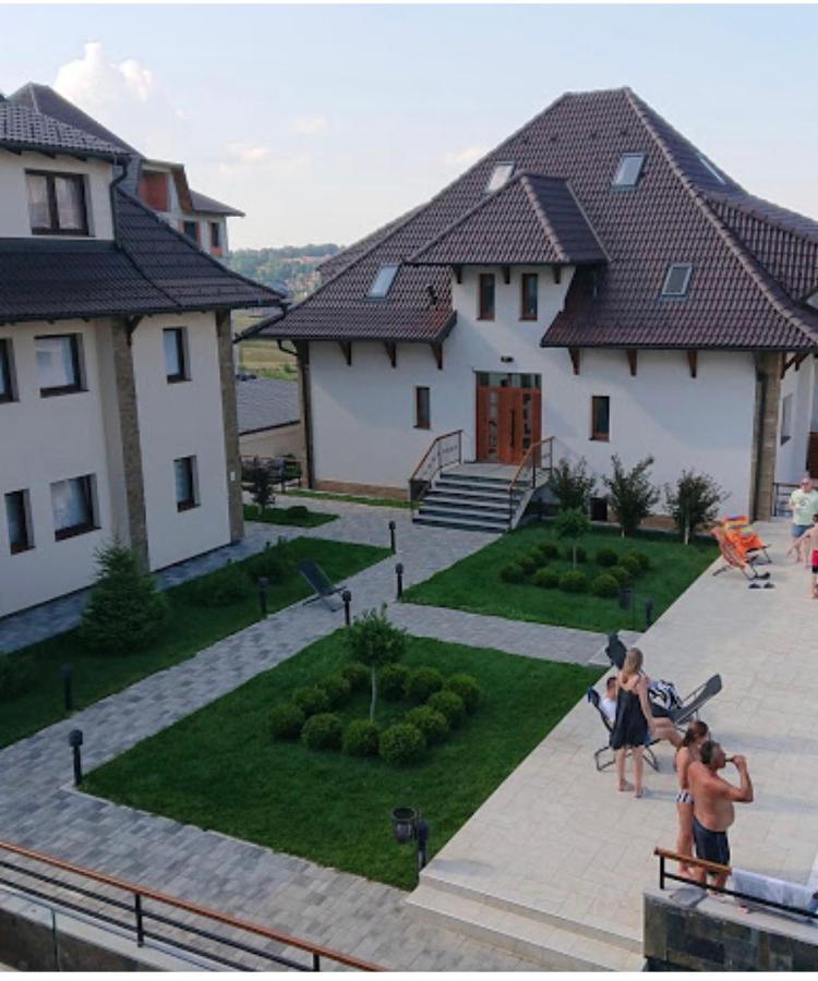 Zlatibor Hills Lux Apart Mn Eksteriør bilde