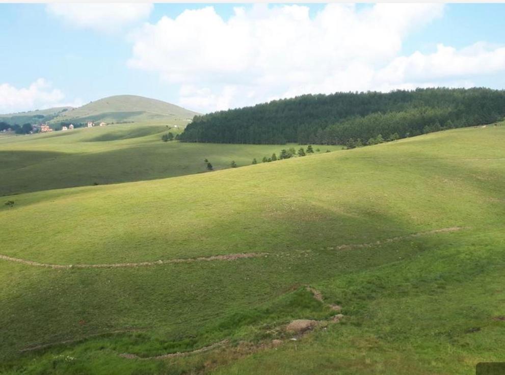 Zlatibor Hills Lux Apart Mn Eksteriør bilde